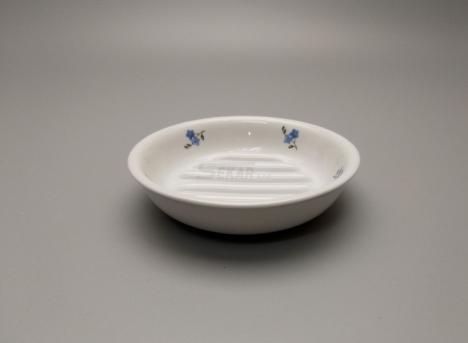 Porcelnov hygienick souprava - mdelnek dekor - Kliknutm zobrazte detail obrzku.
