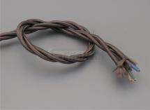 kabel 3x2,5mm vodič 6995 hnědý