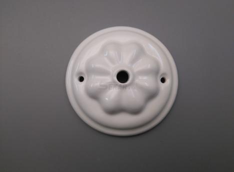 porcelnov stropn rozeta CA1 - Kliknutm zobrazte detail obrzku.