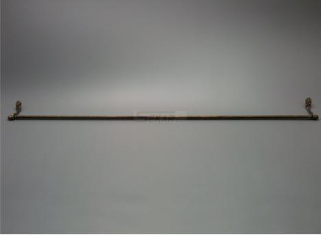 15031.C1050.03 závěsná tyč reling 1000mm - Kliknutím zobrazíte detail obrázku.